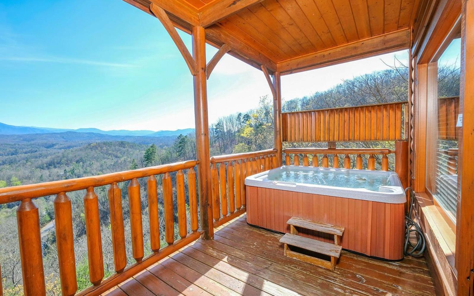 Villa Star Gazer à Sevierville Extérieur photo