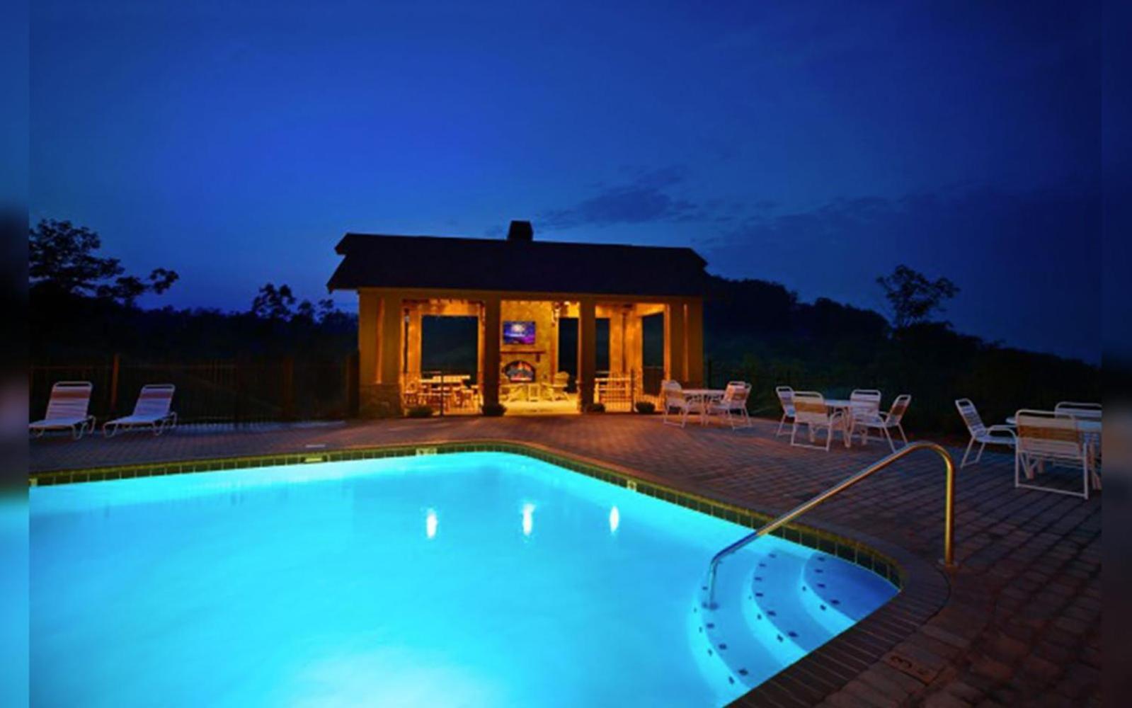 Villa Star Gazer à Sevierville Extérieur photo