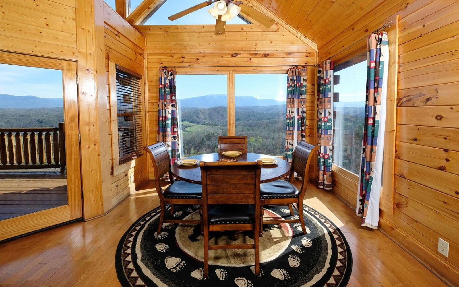 Villa Star Gazer à Sevierville Extérieur photo
