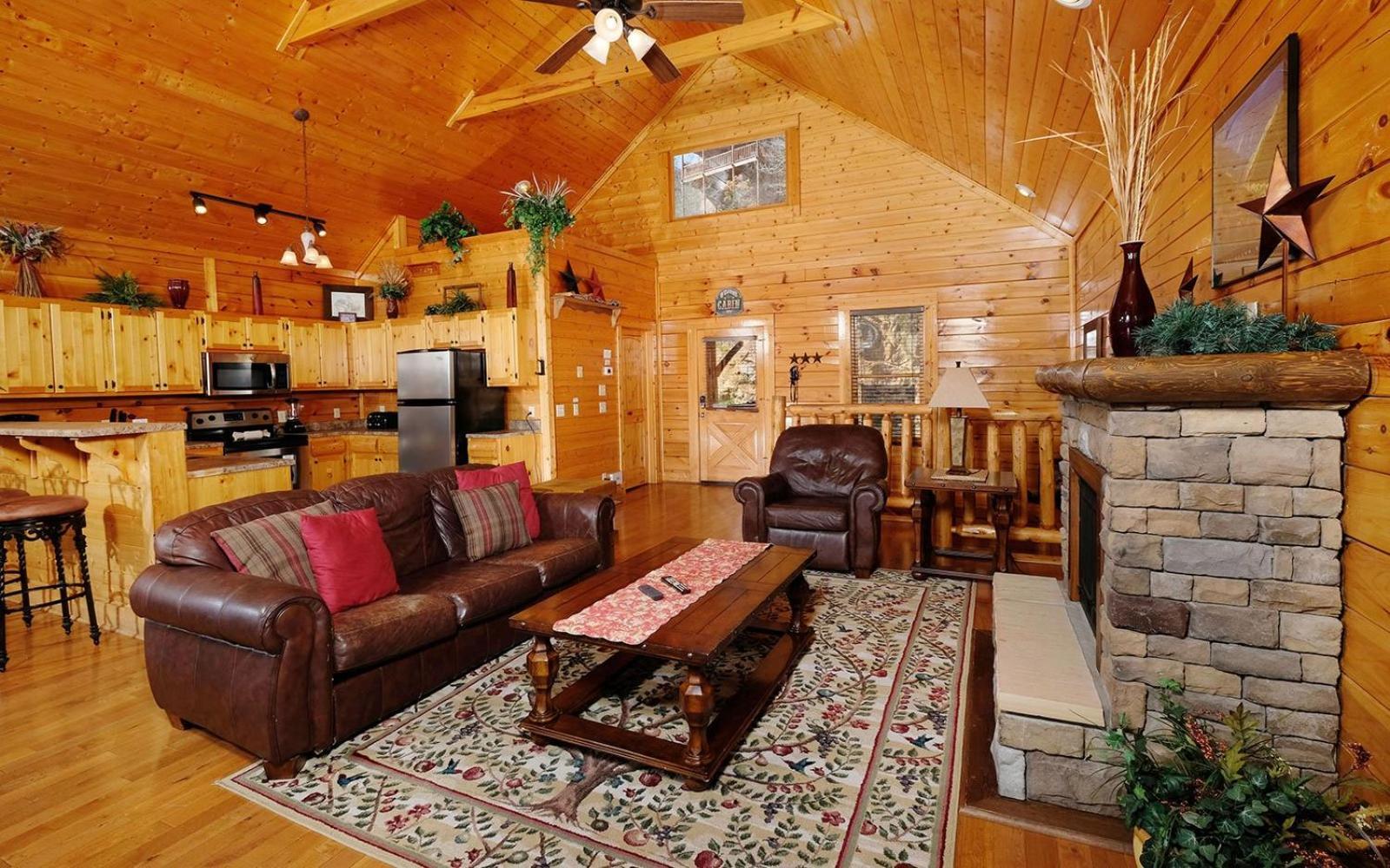 Villa Star Gazer à Sevierville Extérieur photo